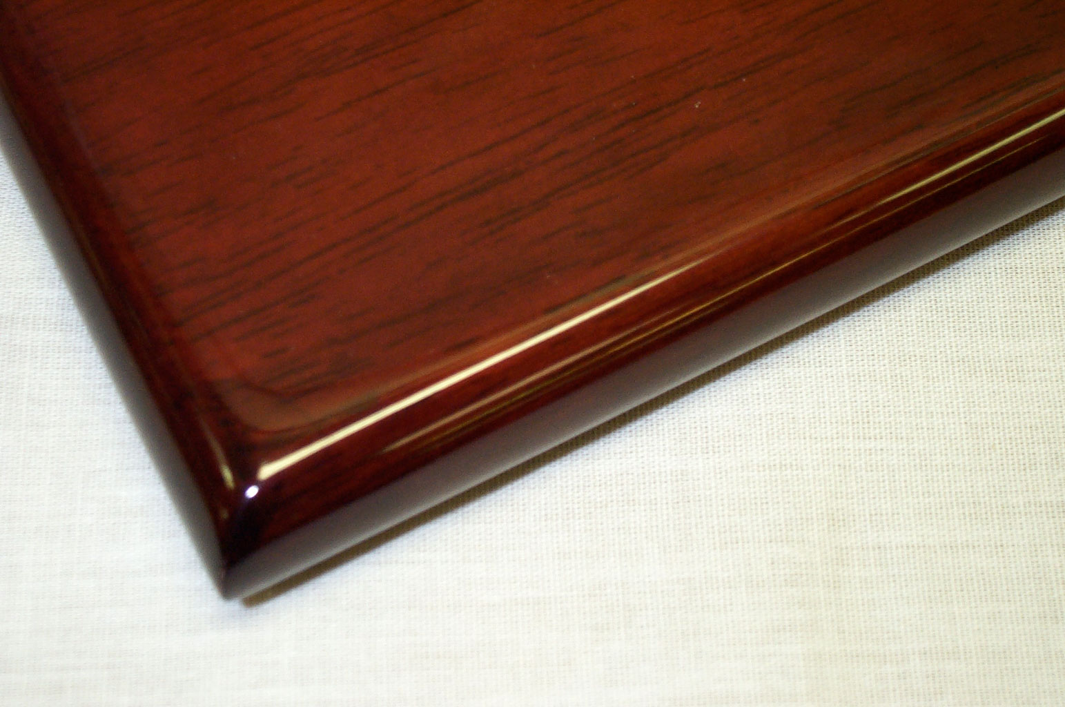 Piano Finish